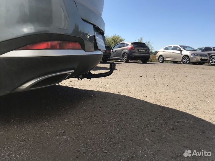 Фаркоп Oris для Chery Tiggo 7 Pro, 7 Pro Max 2020