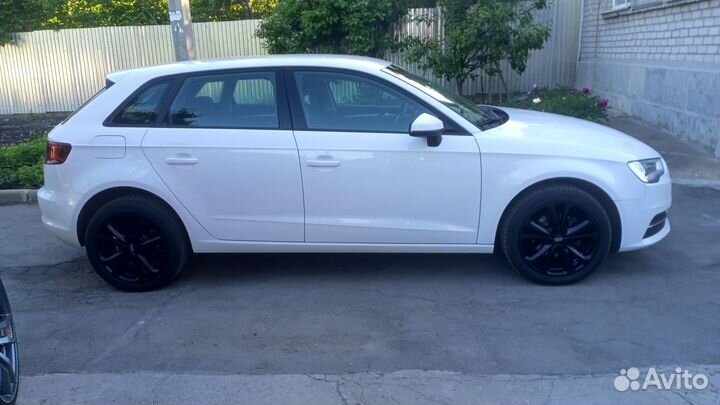 Audi A3 1.2 AMT, 2015, 188 000 км