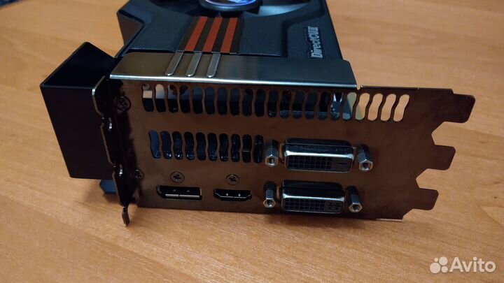 Видеокарта GTX 680 2GB