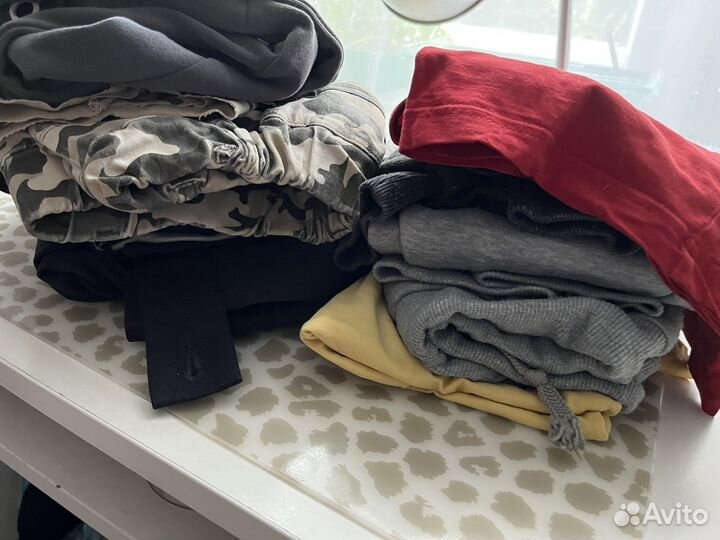 Вещи для мальчика 6-7 лет