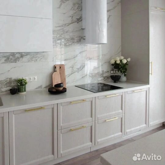 Кухни на заказ. Своё производство