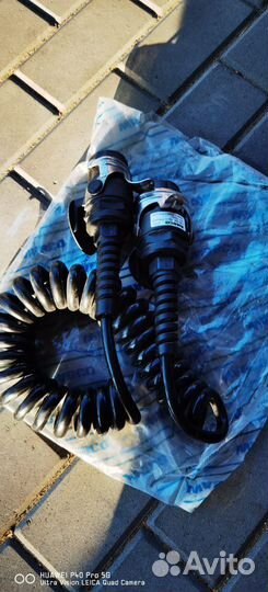 Кабель abs/ebs wabco 4460087000