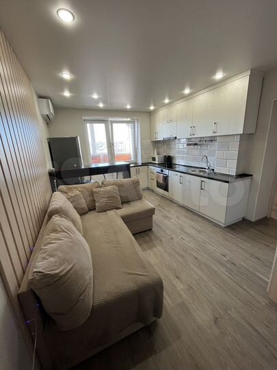 1-к. квартира, 44,4 м², 14/16 эт.