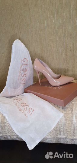 Туфли женские 36 размер брендовые новые