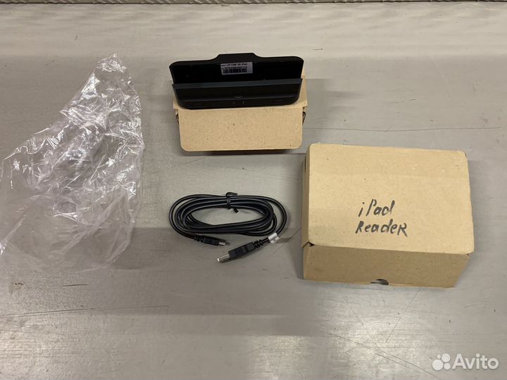 Infinea LP-TAB 2D iPad