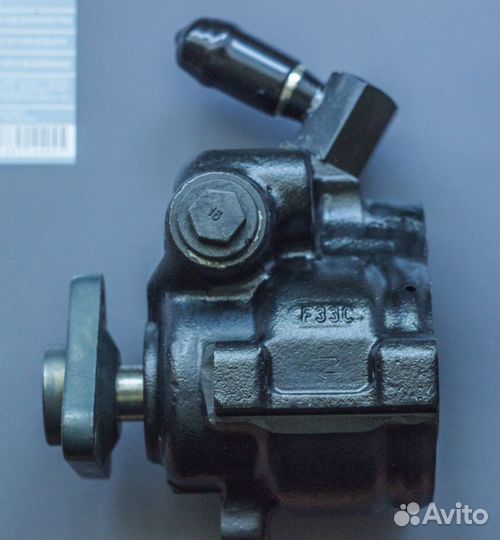 Насос Гур Форд Транзит 1994-1998-2000 2.5, 2.0