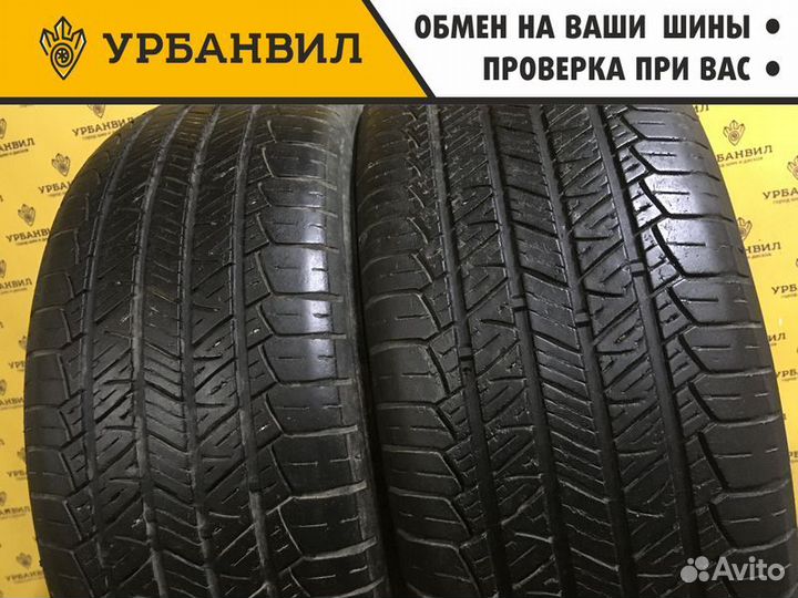 Tigar Summer SUV 225/55 R18 98V