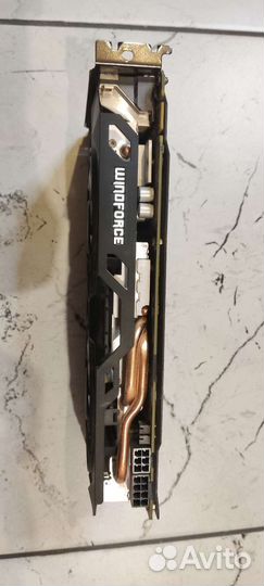 Видеокарта Nvidia GeForce gtx 960 4gb