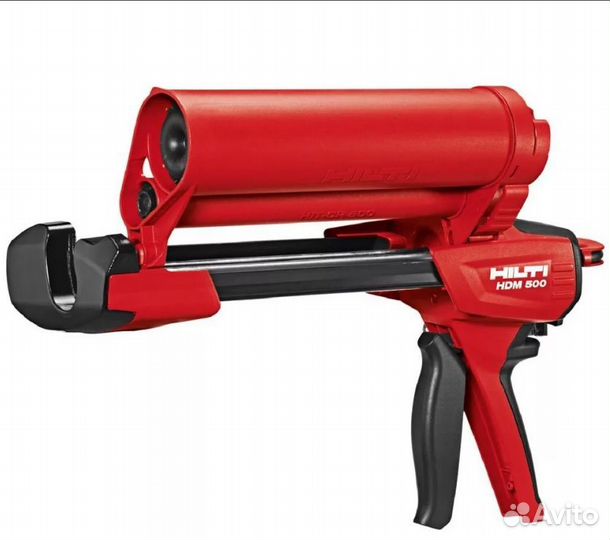 Новые Дозаторы Hilti HDM 500