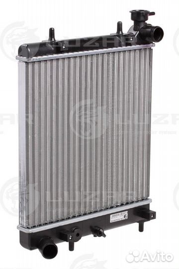 Радиатор охлаждения Accent