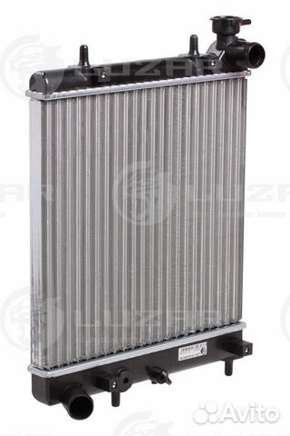 Радиатор охлаждения Accent
