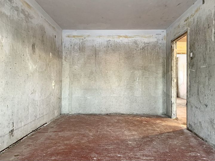 3-к. квартира, 64,1 м², 1/5 эт.