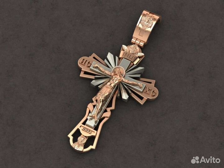 Изготовления крестов