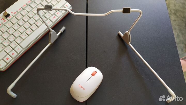 Комплект клавиатура + мышь Logitech K240