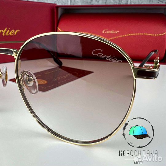 Очки Cartier женские