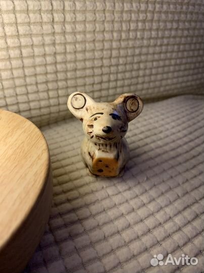 Фигурка мышки