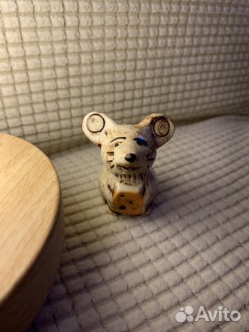 Фигурка мышки