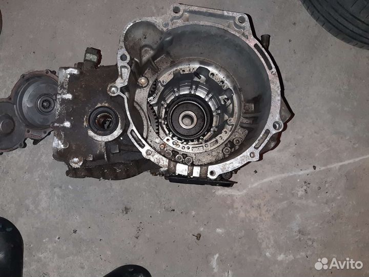 Продам АКПП от машины хундай элантра 2003г. V1.6