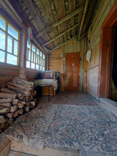 Дом 37 м² на участке 17 сот.