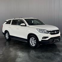 SsangYong Rexton Sports 2.2 AT, 2018, 112 612 км, с пробегом, цена 2 429 000 руб.