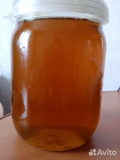 Мед, забрус 2023 года