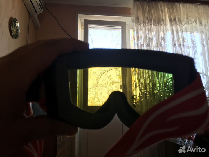 Триальные/Велосипедные очки smithopt fuel