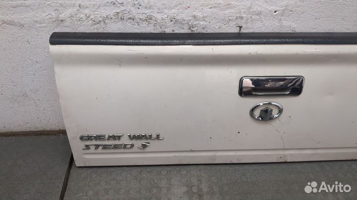 Борт откидной Great Wall Wingle 2011, 2012