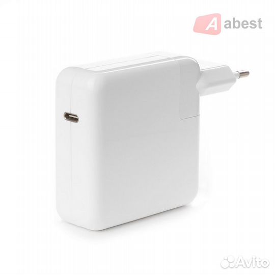 Зарядка для ноутбуков USB-C Type-C, Power Delivery