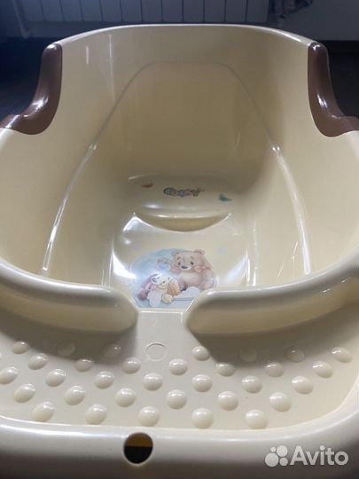 Ванночка и горшок