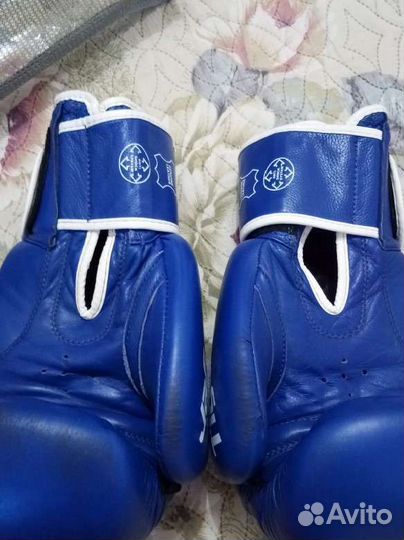 Перчатки для бокса 10 oz