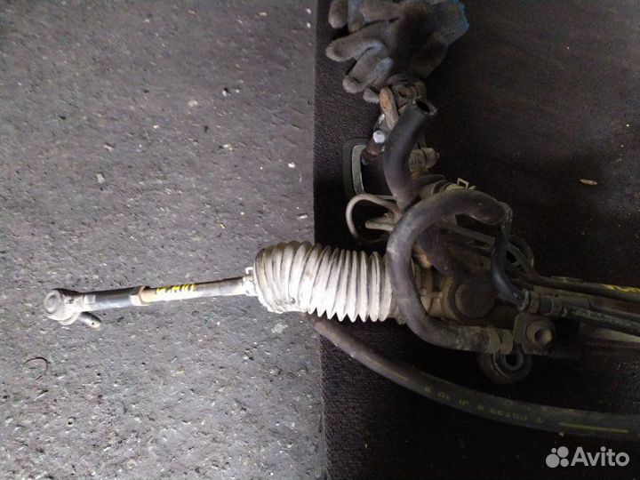 Рулевая рейка Toyota Grand Hiace VCH10W 5vzfe