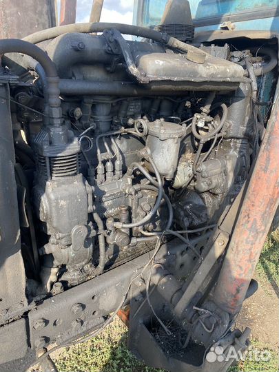 Трактор МТЗ (Беларус) 80, 1987