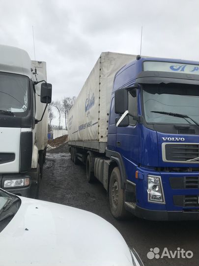 Грузоперевозки 5 - 20 тонн