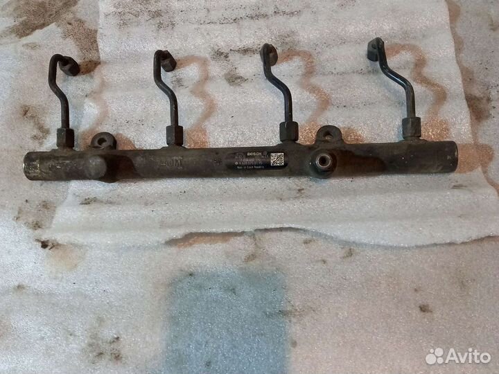 Топливная рейка Мерседес W463