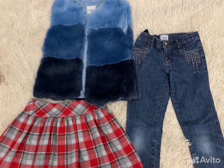 Вещи Mayoral для девочки