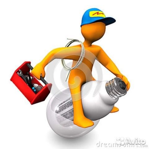 Все виды электромонтажных работ