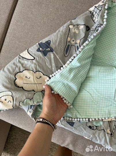 Одеяло для малыша