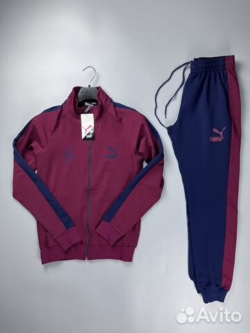 Спортивный Костюм Puma
