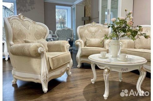 Мягкая мебель Натали