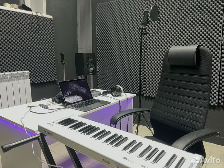 Студия звукозаписи Ocean Way Studio