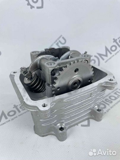 Головка цилиндра 4х такт. дв.157QMJ (61,0мм (d23