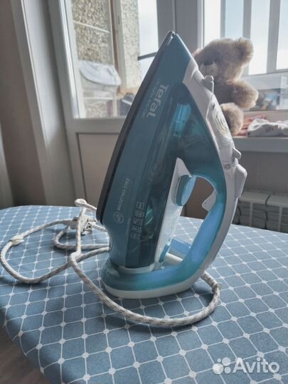 Утюг tefal бу