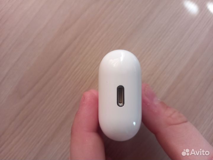 Кейс для наушников airpods (original)