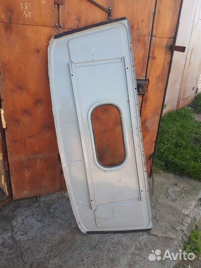 Перегородка УАЗ буханка
