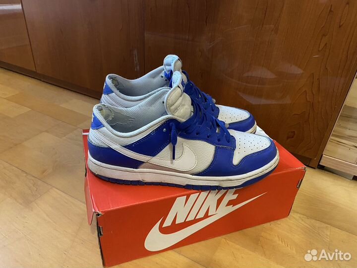 Nike dunk low оригинал