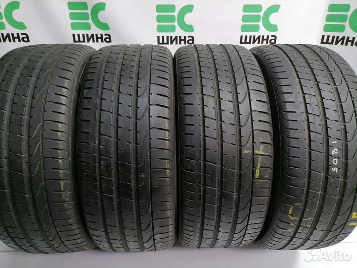 Pirelli P Zero 265/45 R21