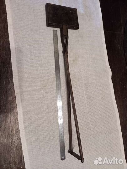 Форма для выпечки пряников