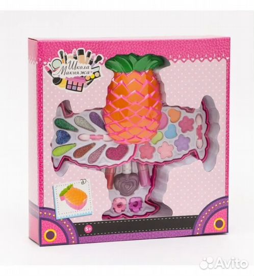 Новые наборы косметики