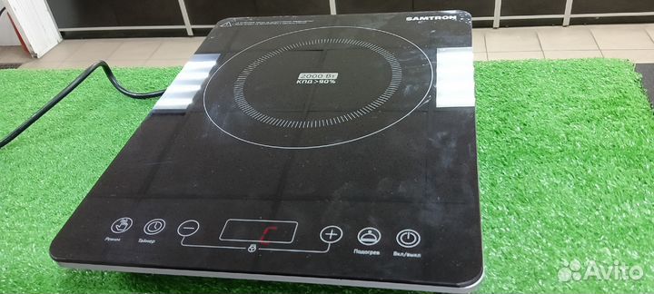 Настольная плитка Samtron IC-K71