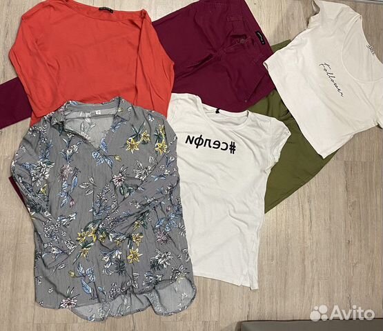 Пакет вещей